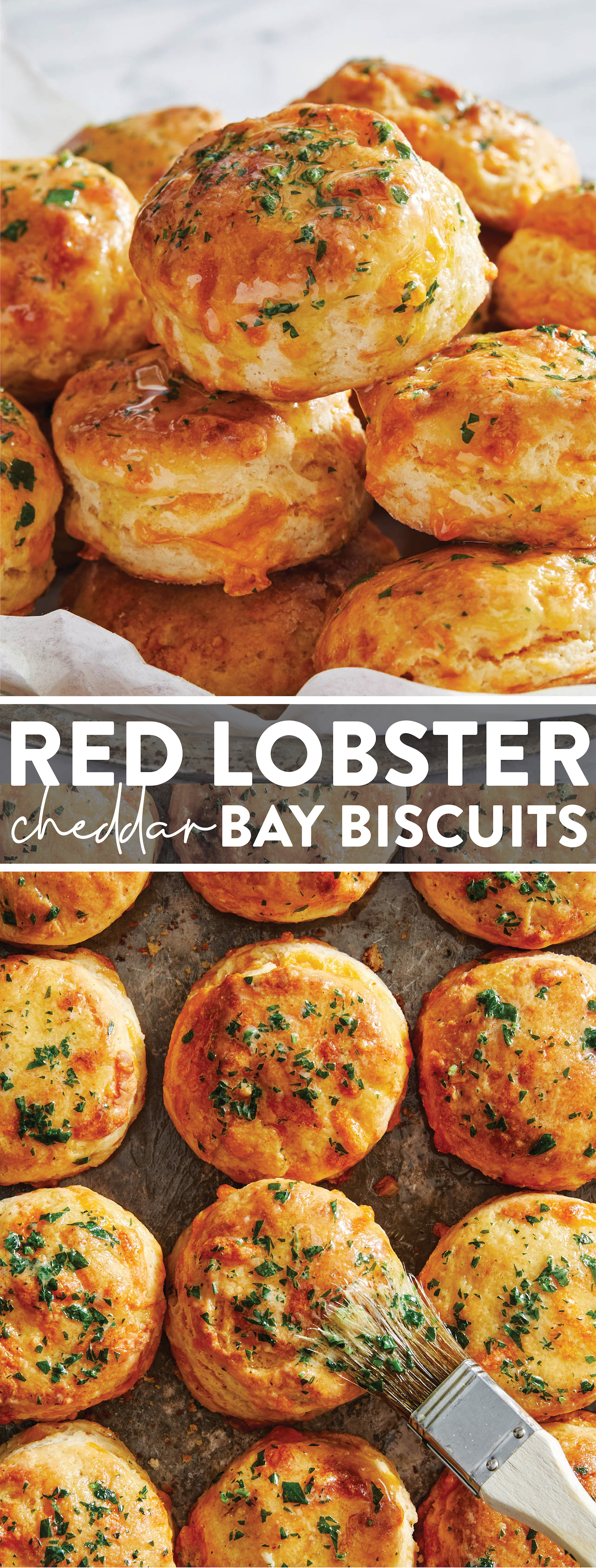 Red Lobster Cheddar Bay Biscuits - Image 1