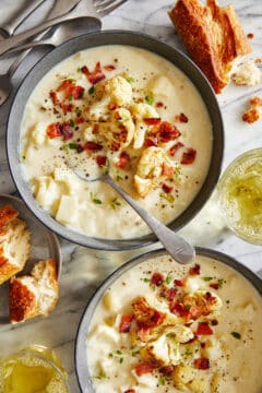 Cauliflower Chowder