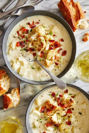 Cauliflower Chowder