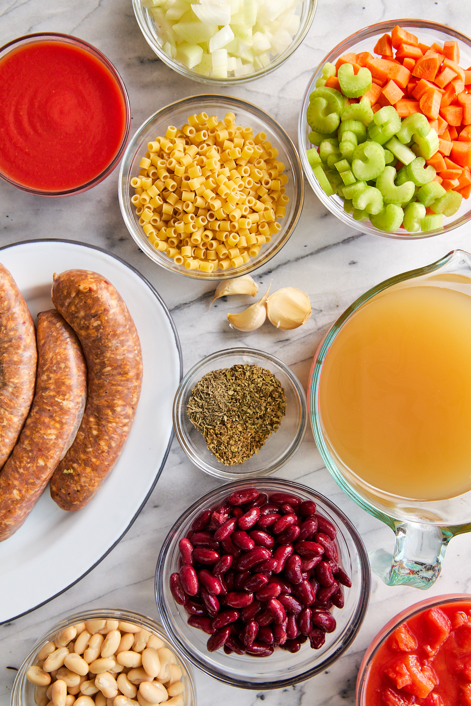 Olive Garden Pasta e Fagioli - Image 3