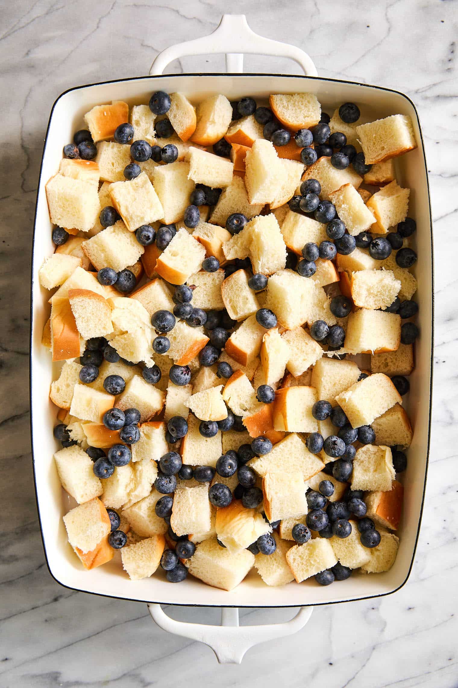 Baked Blueberry Lemon French Toast - Image 4