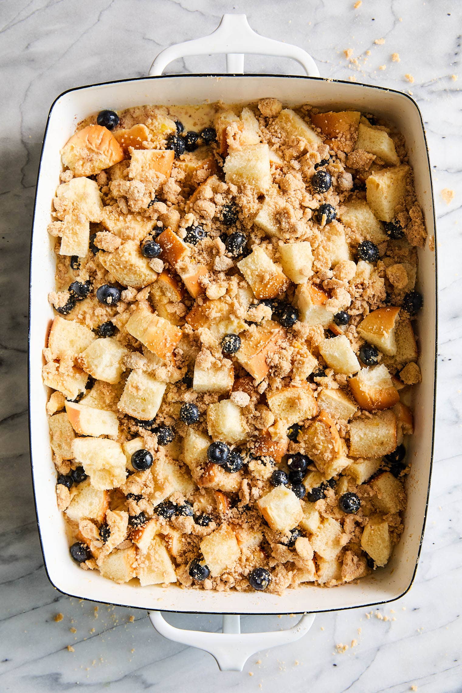 Baked Blueberry Lemon French Toast - Image 5