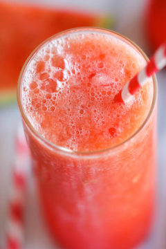 Watermelon Slush