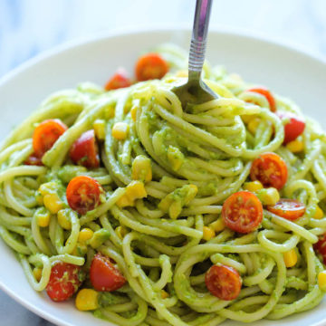 Avocado Pasta