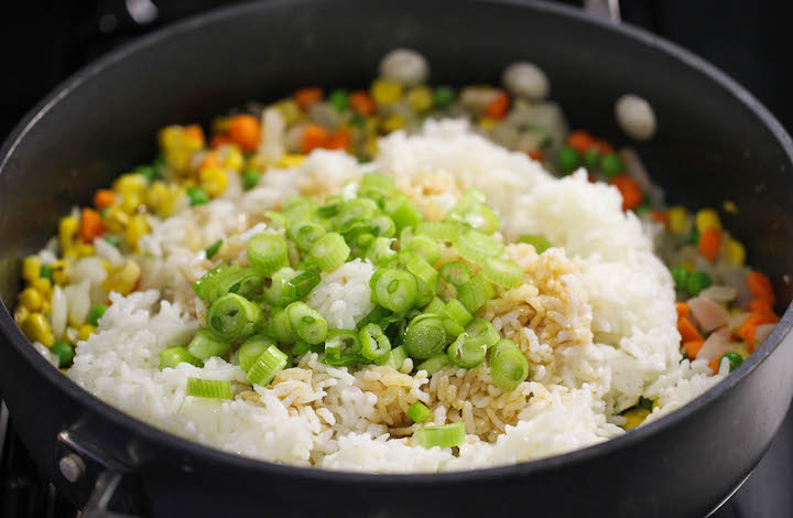 Pineapple Fried Rice - Image 4