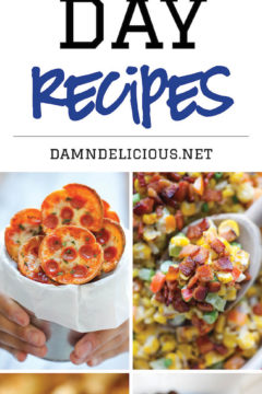 15 Best Game Day Recipes