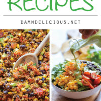 15 Best Easy Weeknight Mexican Recipes