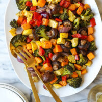 Roasted VegetablesIMG 1