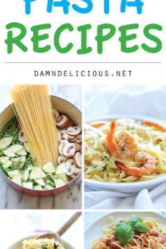 15 Best Quick and Easy Pasta Recipes