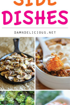 15 Best Quick and Easy Side Dishes
