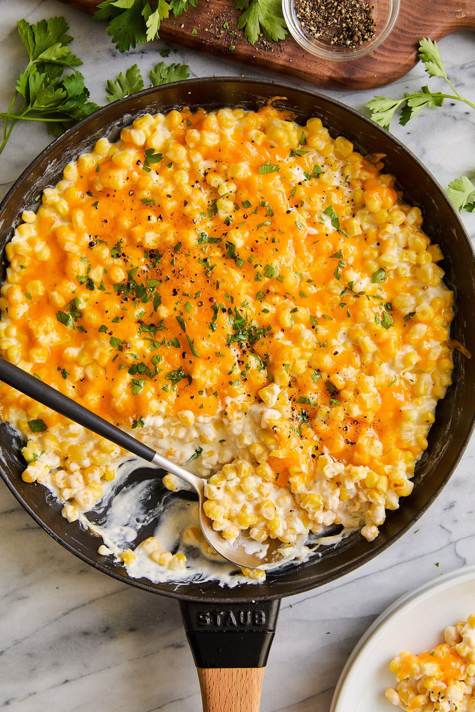 Easy Creamed Corn - Image 2