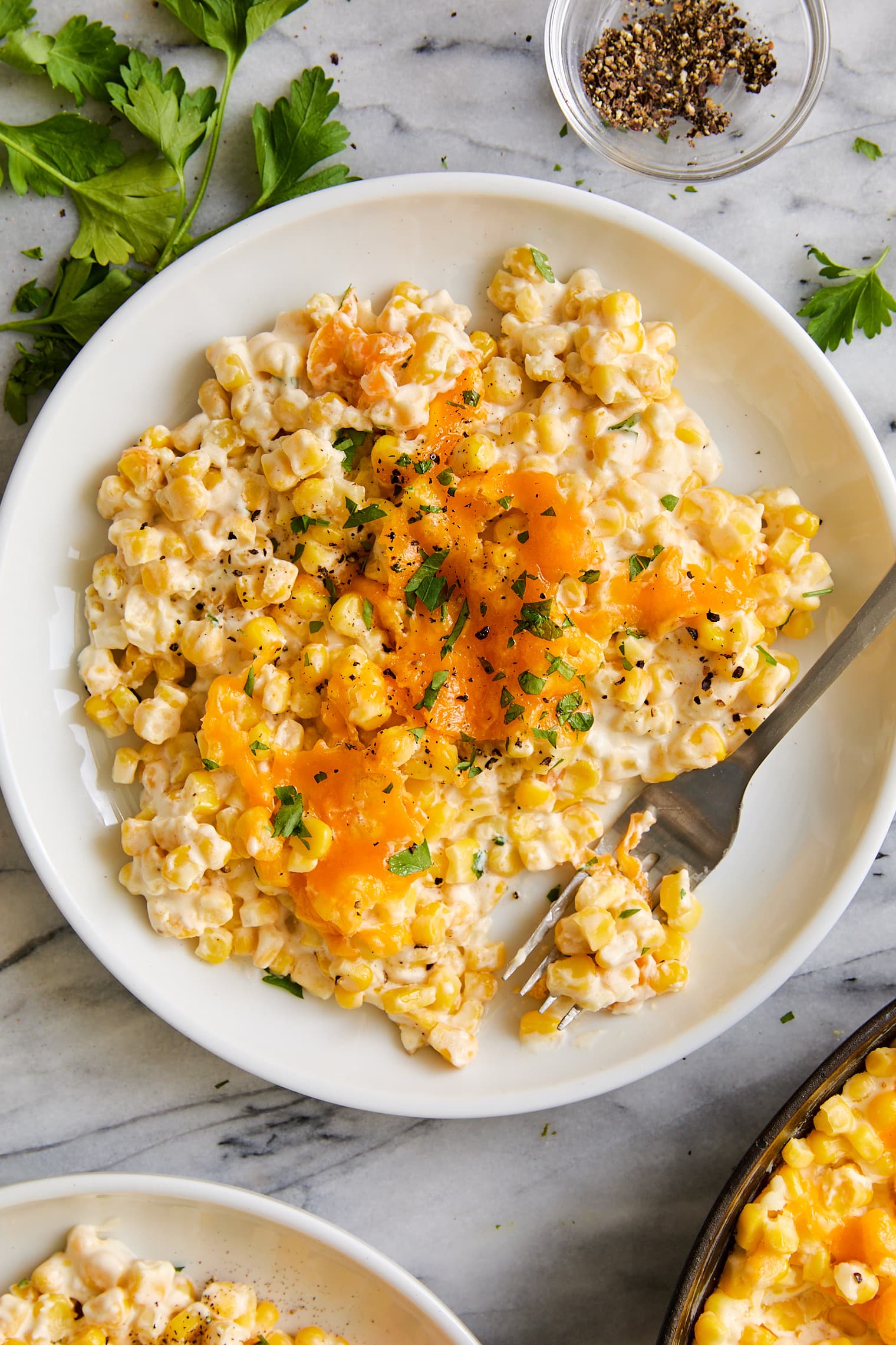 Easy Creamed Corn - Image 5