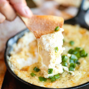 Crab Rangoon Dip