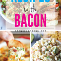 15 Best Recipes with Bacon