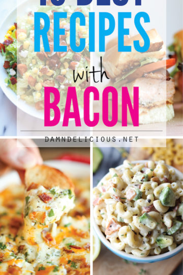 15 Best Recipes with Bacon