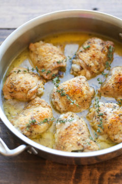 Parmesan Crusted Chicken