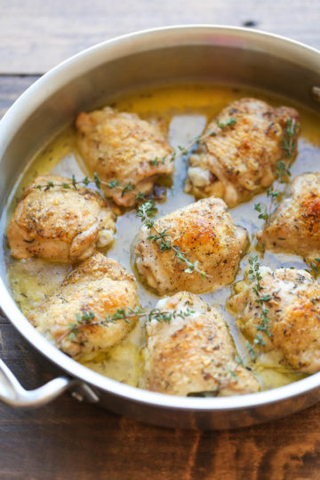 Parmesan Crusted Chicken