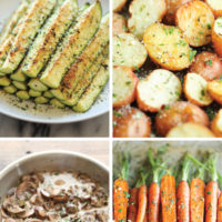 15 Quick and Easy Vegetable Side Dishes