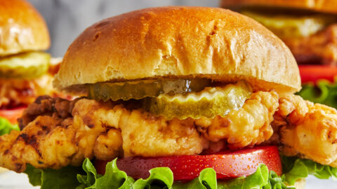 copycat chick-fil-a sandwich