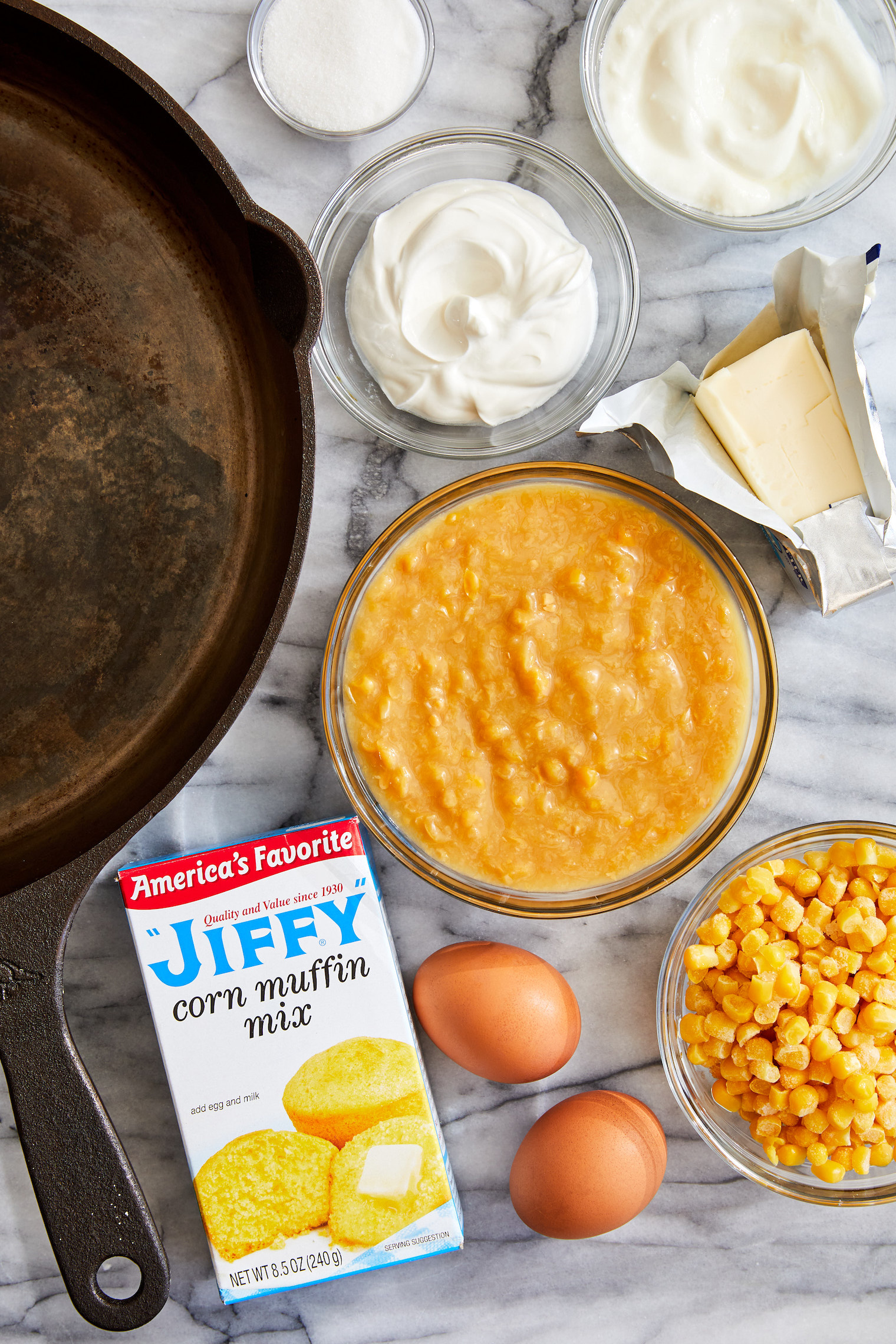 Sweet Corn Spoonbread - Image 3