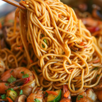 Asian Garlic Noodles Asian Garlic Noodles