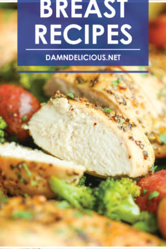 10 Weeknight Chicken Breast Recipes