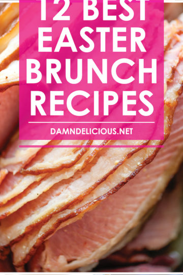 12 Best Easter Brunch Recipes