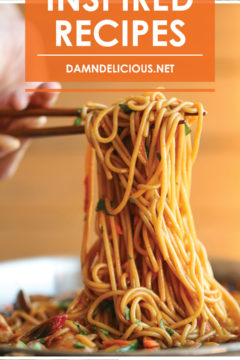 15 Superfast Asian Inspired Recipes