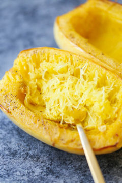 How to Cook Spaghetti Squash