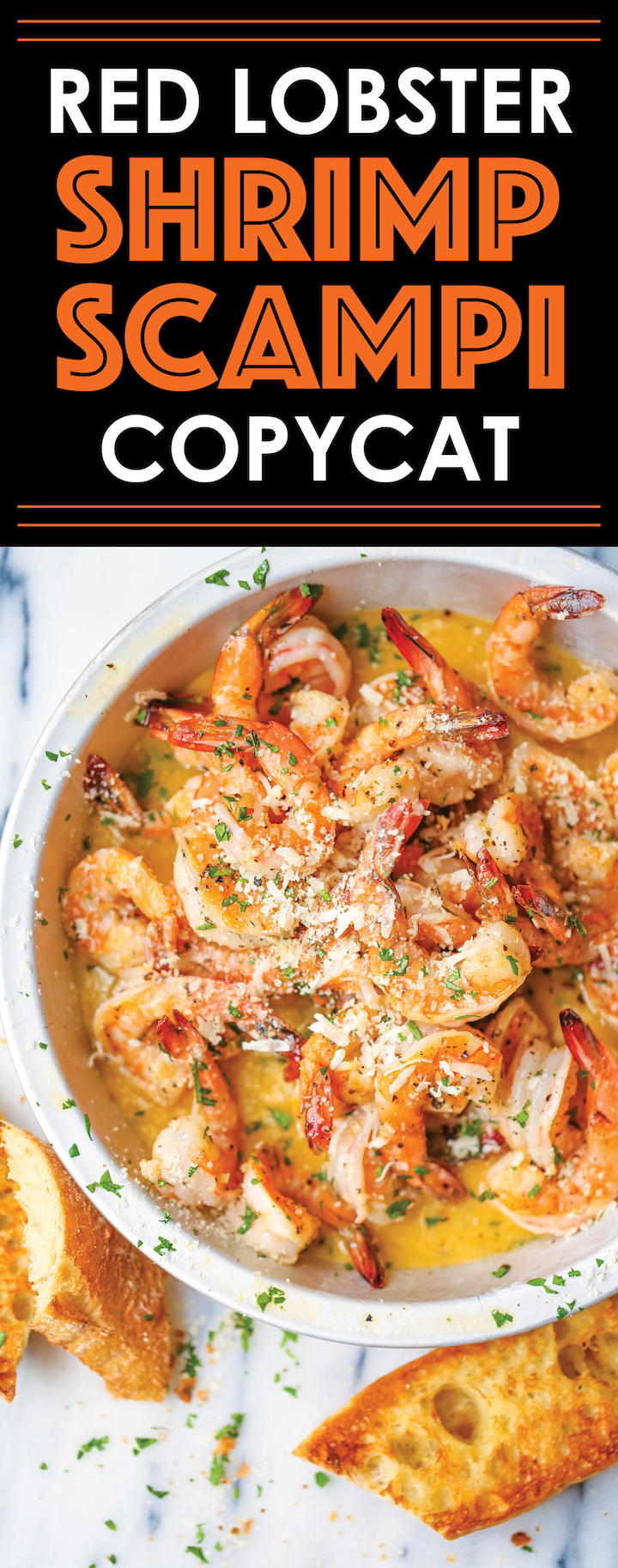 Easy Recipe: Yummy Garlic Shrimp Scampi Recipe Red Lobster - The ...