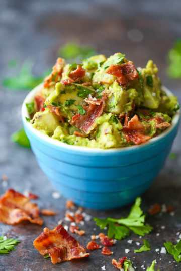 Avocado Potato Salad