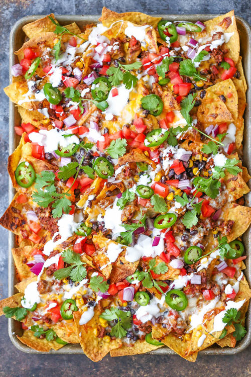 15 Absolute Best and Easy Sheet Pan Dinners - Damn Delicious