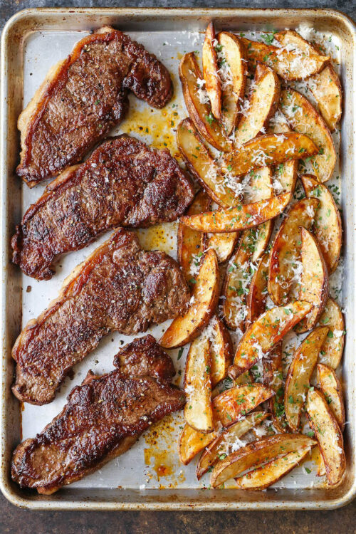 15 Absolute Best and Easy Sheet Pan Dinners - Damn Delicious