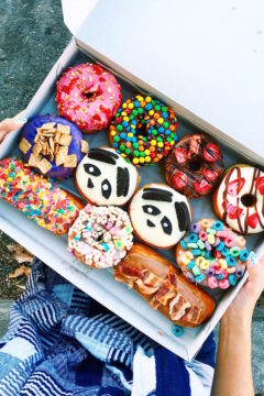 The Best Places to Eat in LA