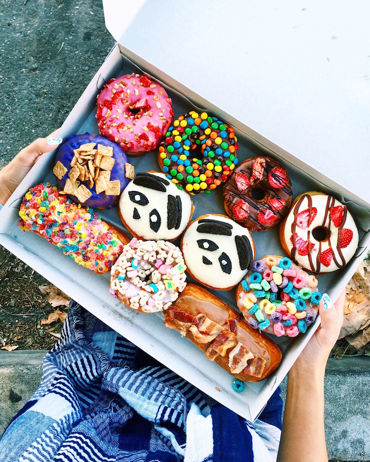 The Best Places to Eat in LA