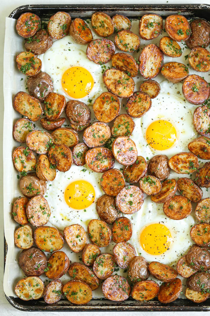 Sheet Pan Breakfast