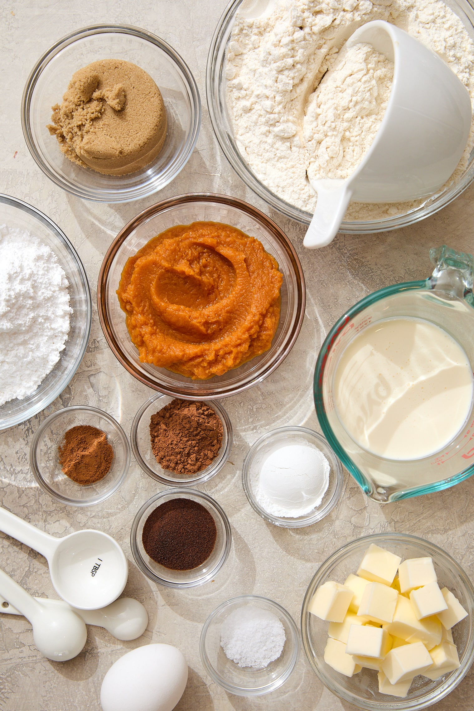 Pumpkin Spice Latte Scones - Image 3