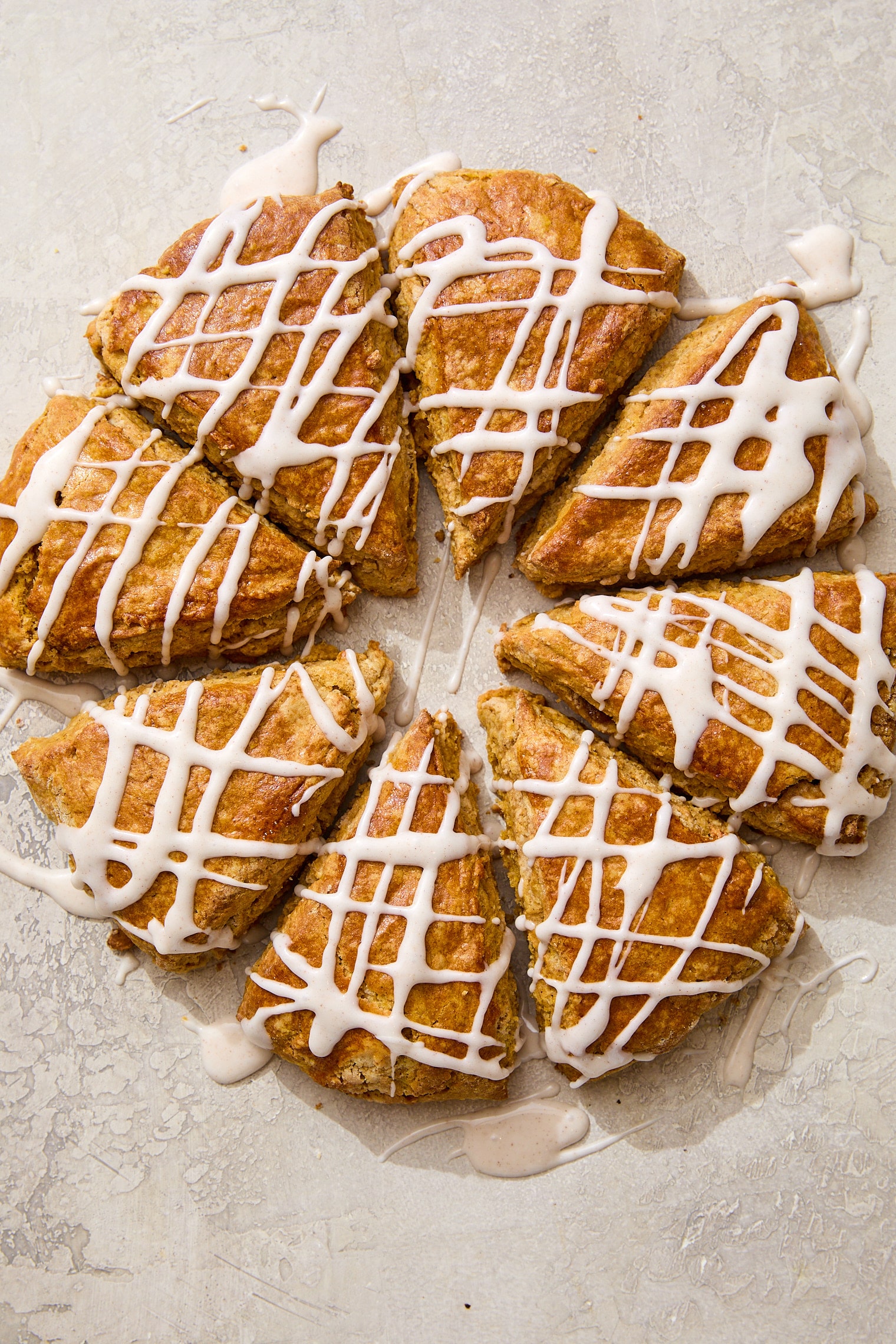 Pumpkin Spice Latte Scones - Image 2