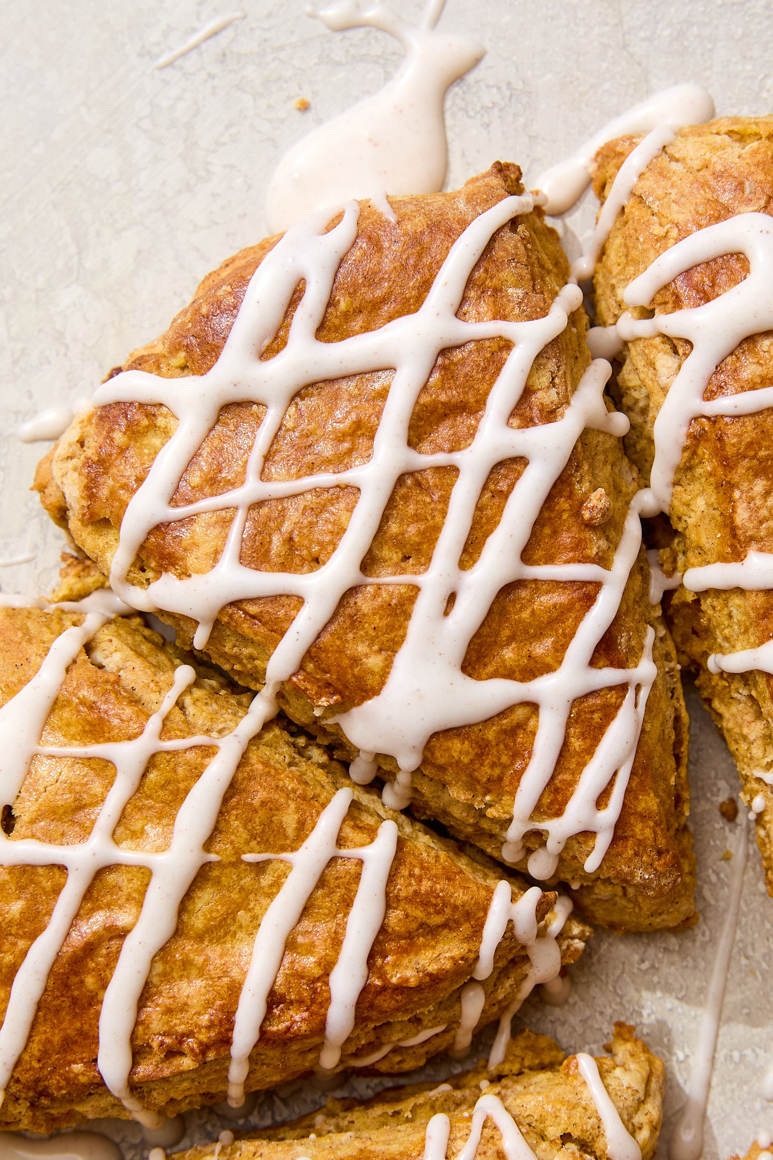 Pumpkin Spice Latte Scones - Image 5