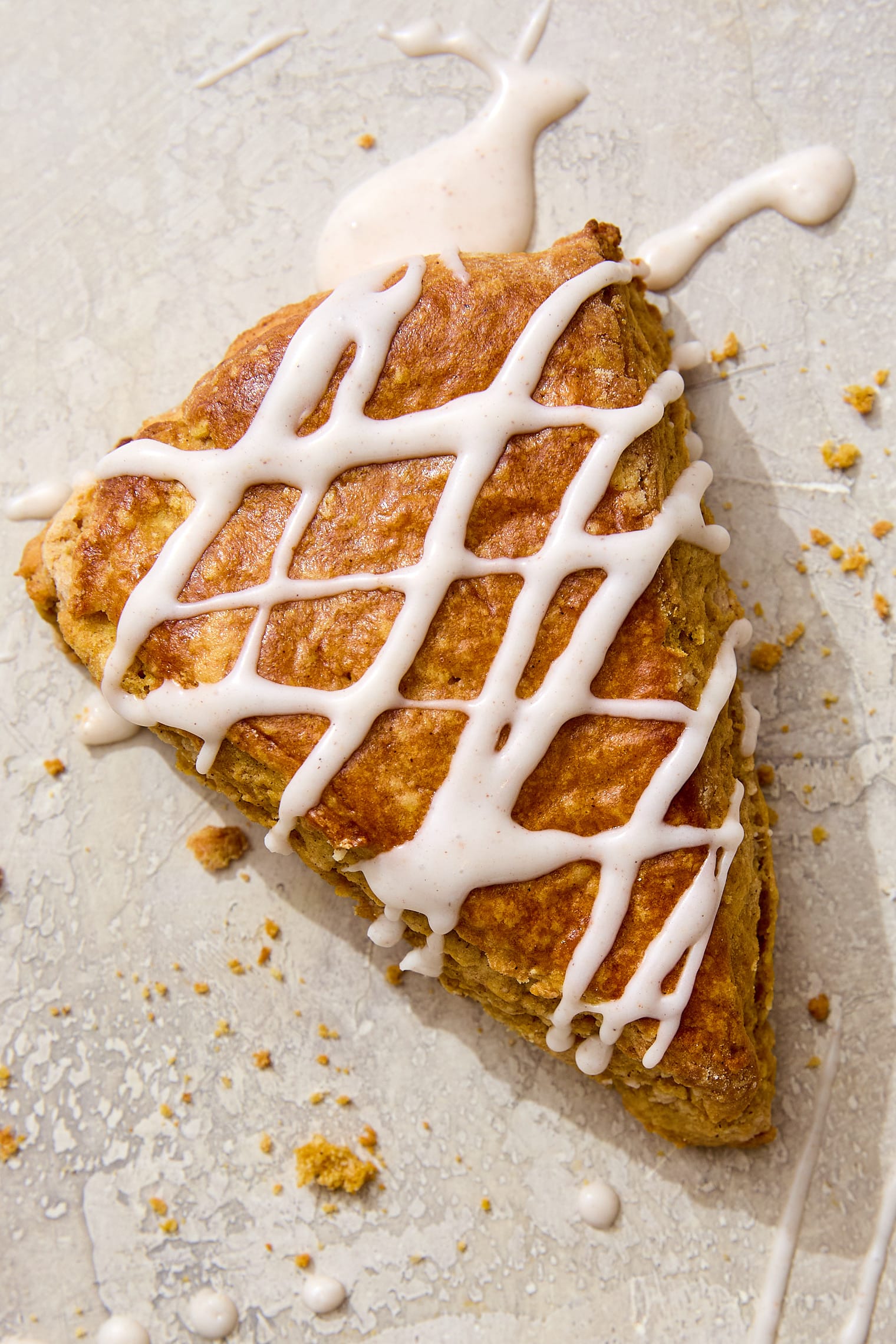 Pumpkin Spice Latte Scones - Image 11