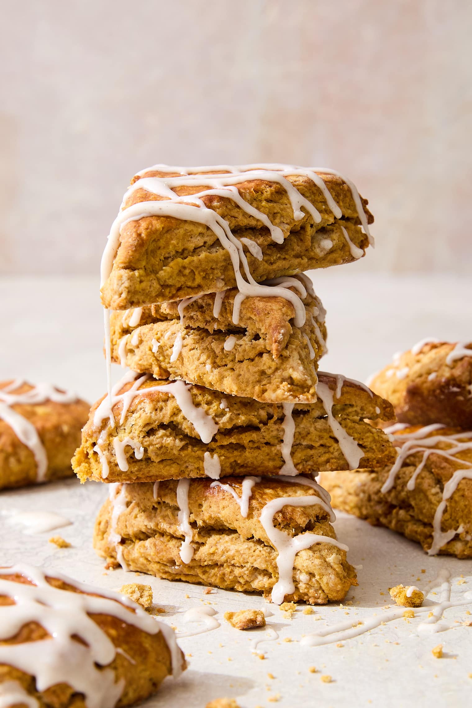 Pumpkin Spice Latte Scones - Image 6