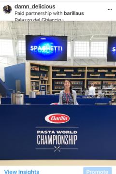 Pasta World Championship 2017