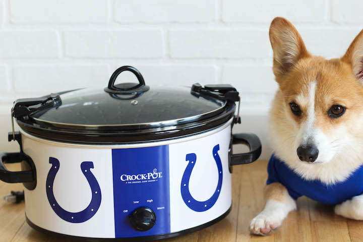 NFL Crock-Pot Slow Cooker Giveaway