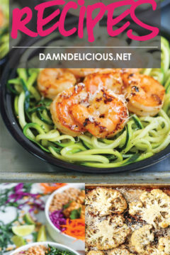 10 Healthy New Year's Recipes