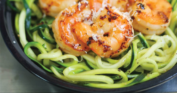 10 Healthy New Year's Recipes