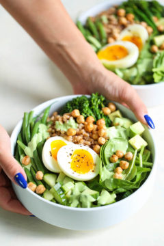 Green Goddess Bowls