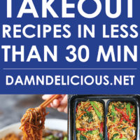 10 Superfast Better-Than Takeout Recipes in Less than 30 Minutes