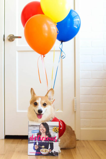 Welcome to the New Damn Delicious Website