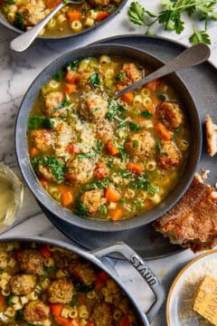 Italian Wedding Soup