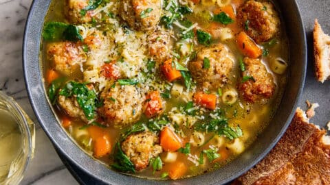 Italian Wedding Soup